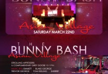 Asian Village Bunny Bash